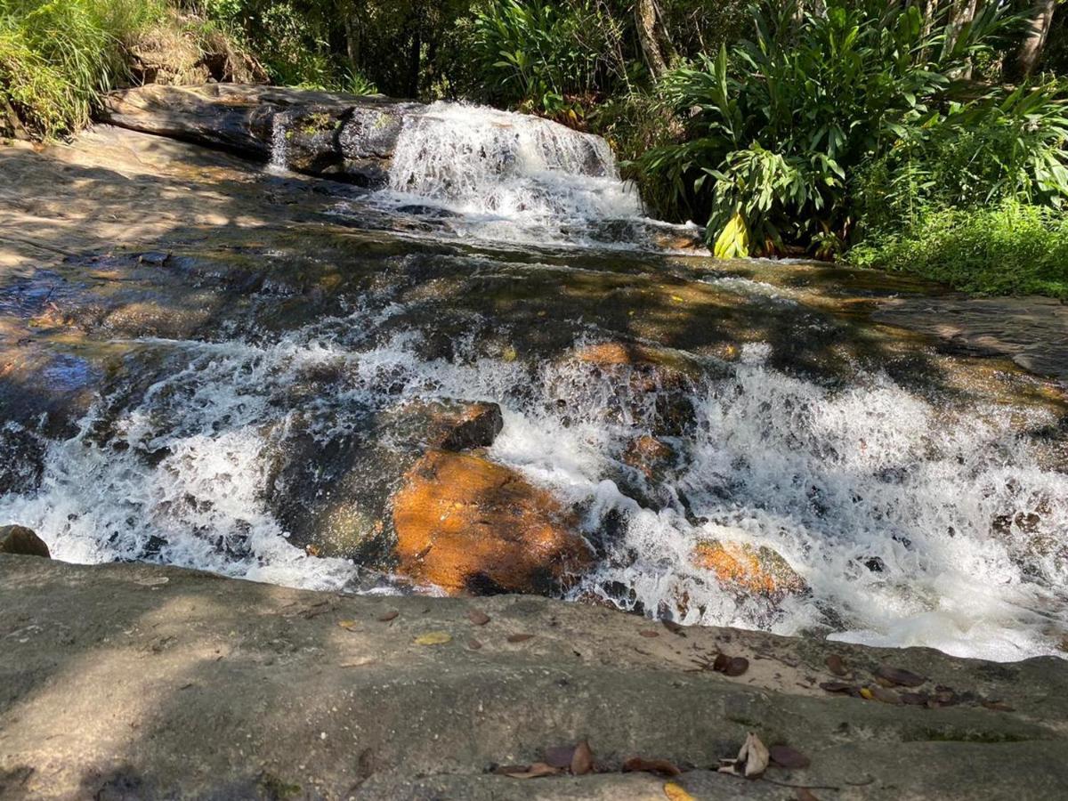 Pousada Cachoeira Dos Sonhos Serra Negra  Exteriér fotografie