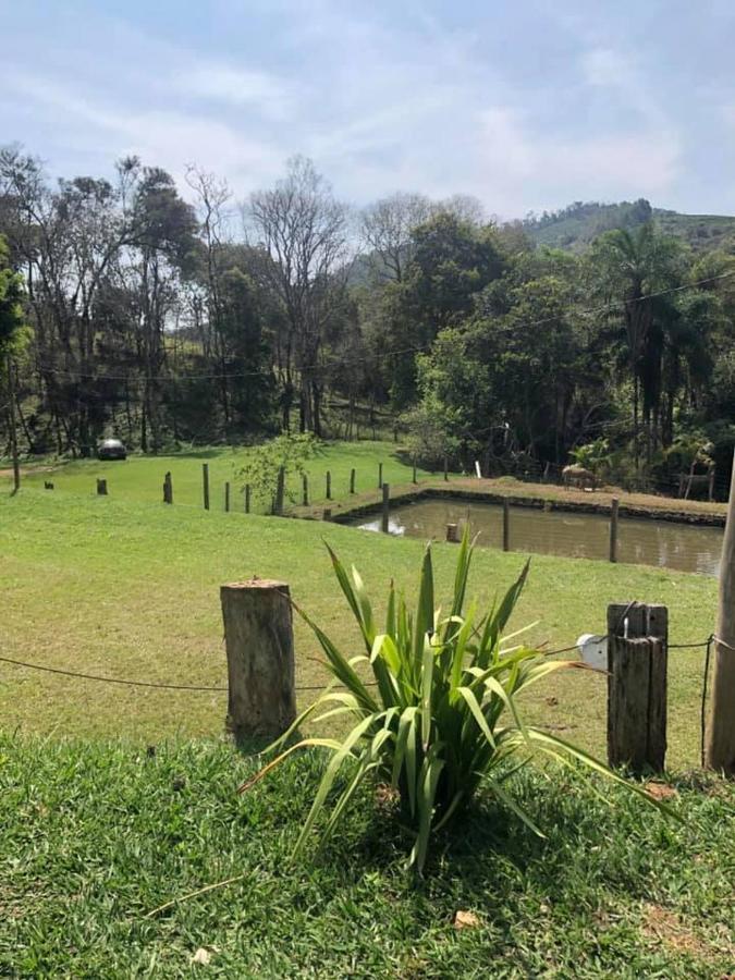 Pousada Cachoeira Dos Sonhos Serra Negra  Exteriér fotografie